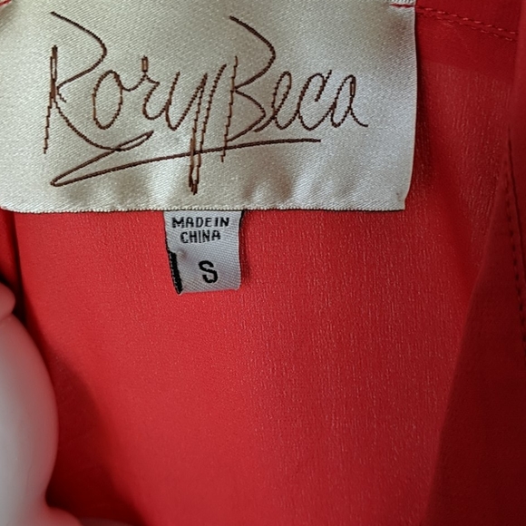 Rory Beca "Laura" silk blouse - Picture 5 of 11